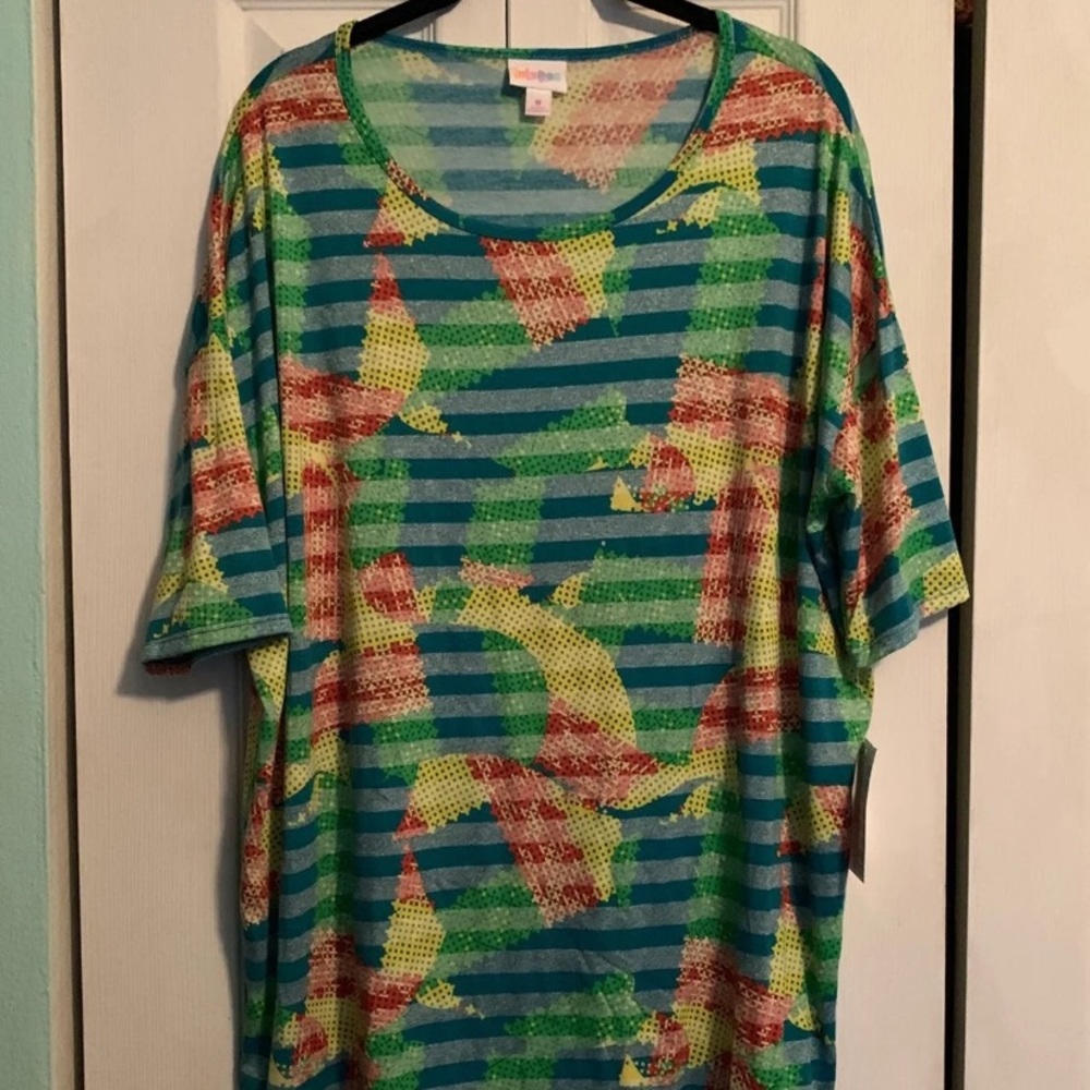 LuLaRoe Irma Size M NWT